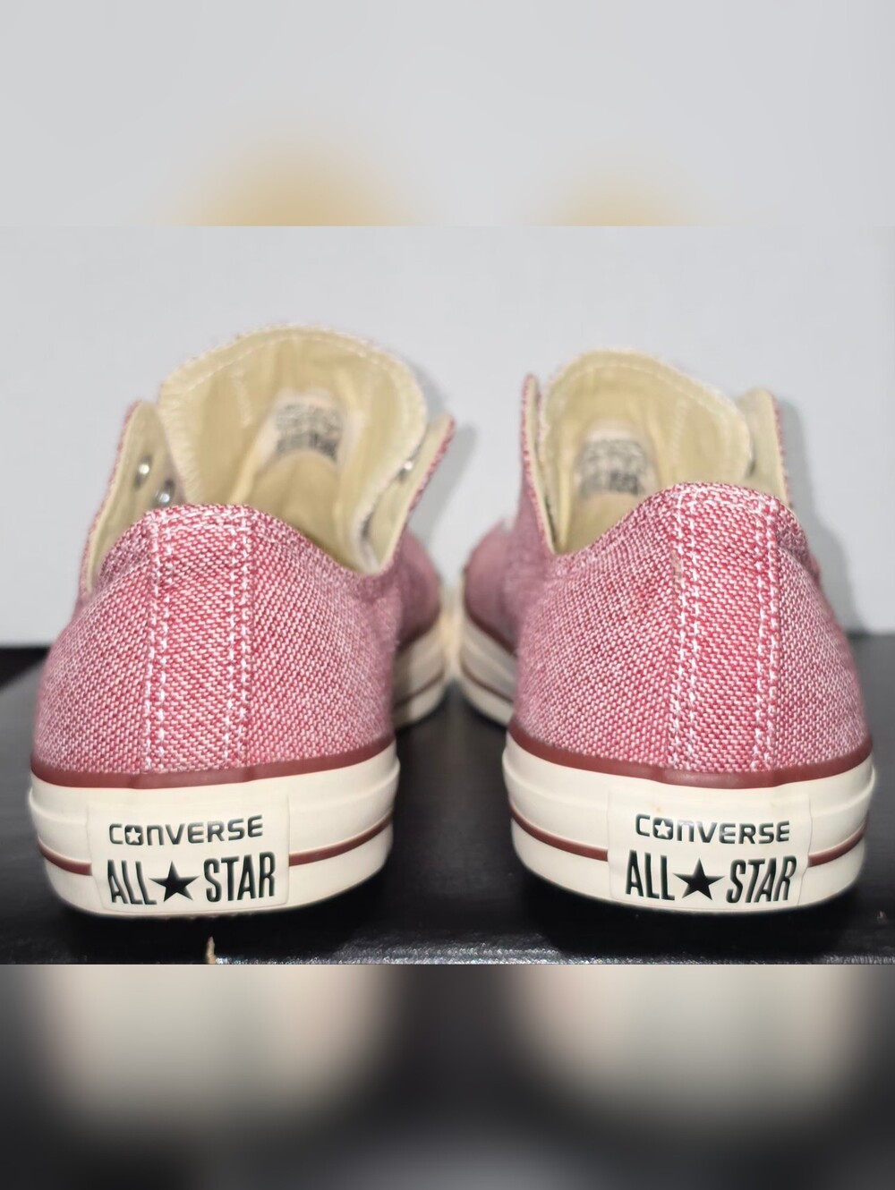 Chuck Taylor All Star Woven Ox Low-Top ~ Gooseberry 142342C | Men's: 11 *NWOB - Picture 6 of 9